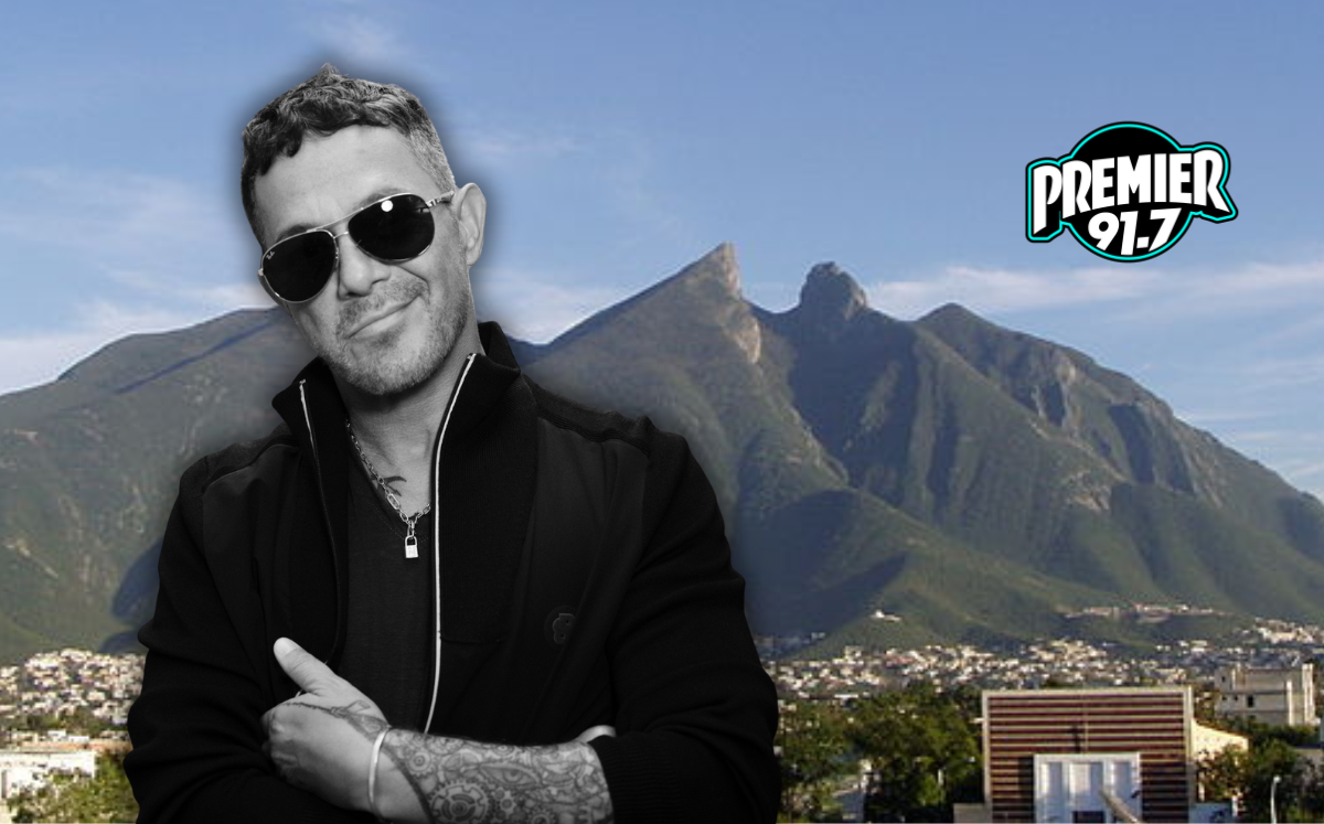 Alejandro Sanz regala a regios noche de amor y nostalgia