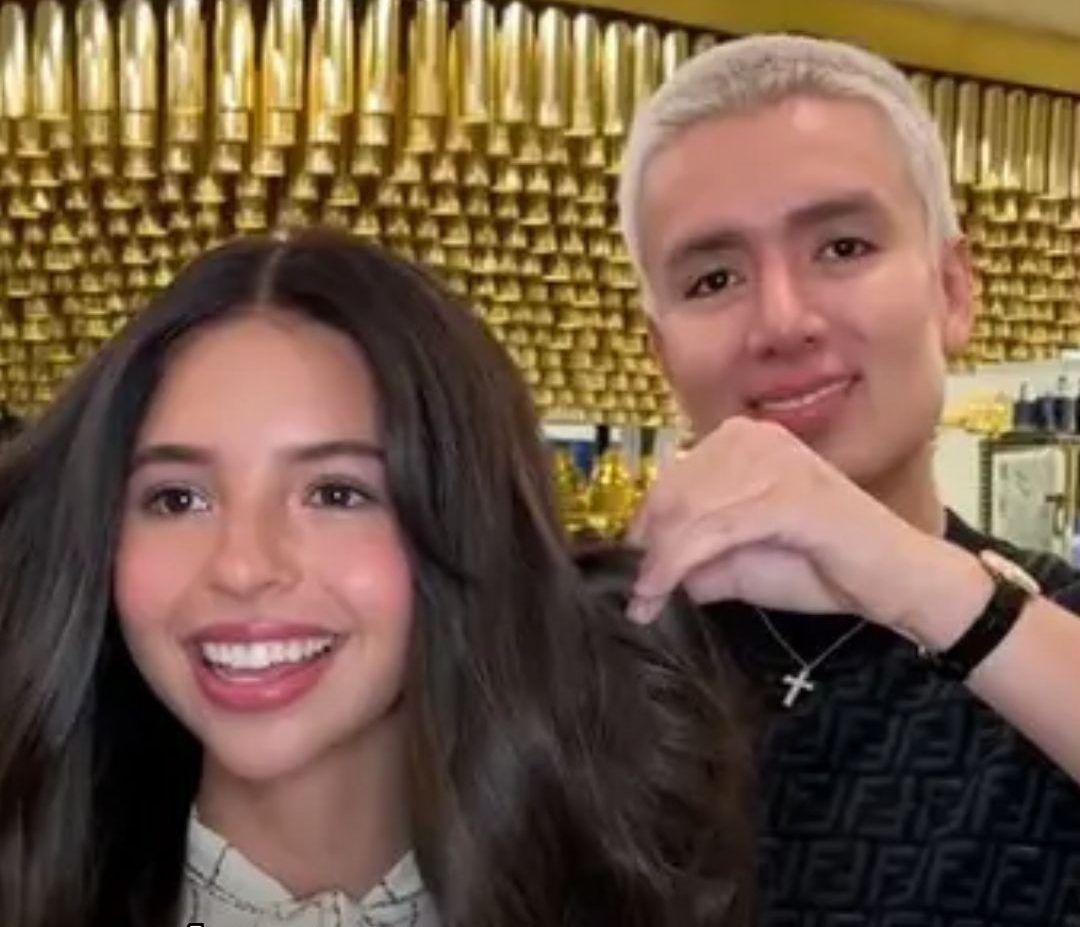 Ángela Aguilar reacciona al asesinato de su amigo y estilista Miguel de la Mora