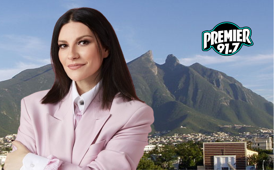 Laura Pausini traerá su ‘Yo Canto World Tour’ a Monterrey en 2026