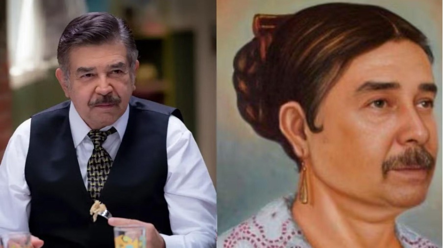 Jorge Ortiz de Pinedo reacciona a confusión con su apellido durante el Grito de Independencia