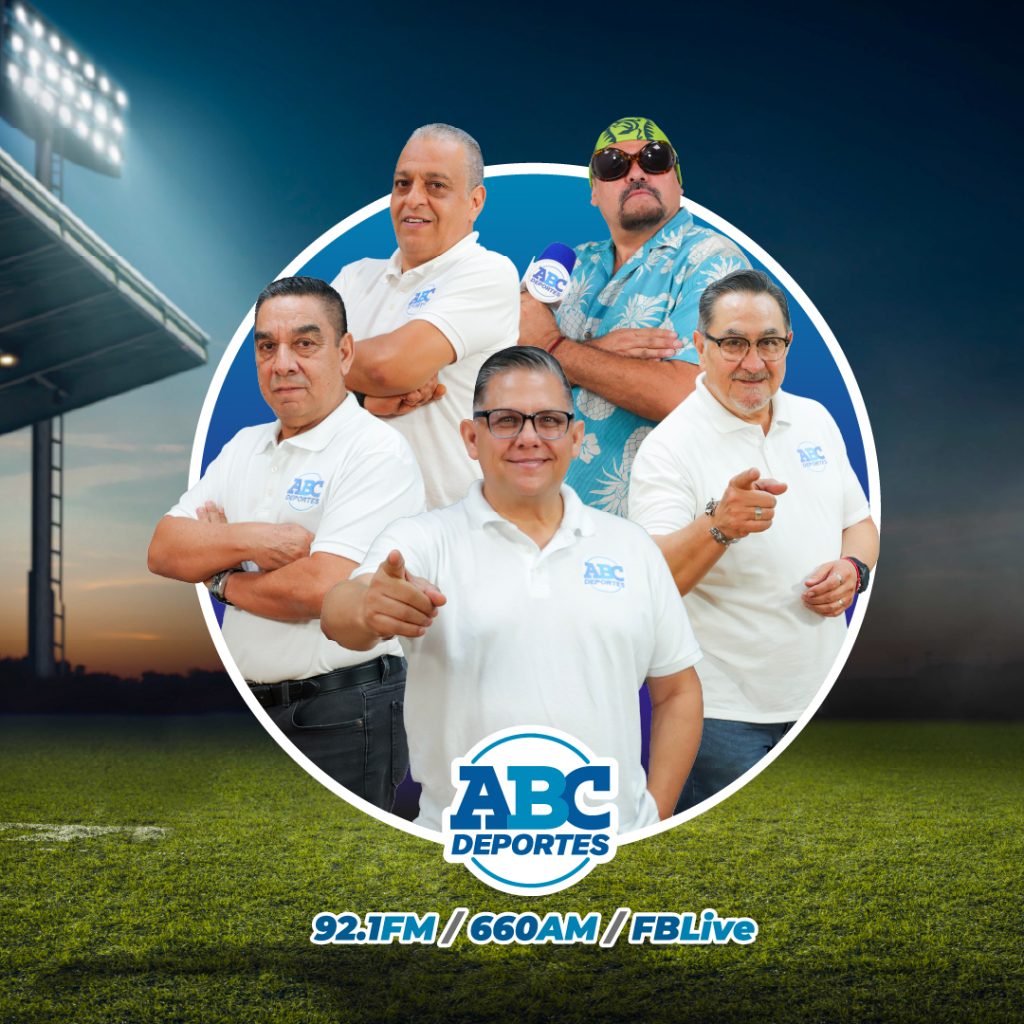 ABC Deportes 92.1 FM / 660 AM