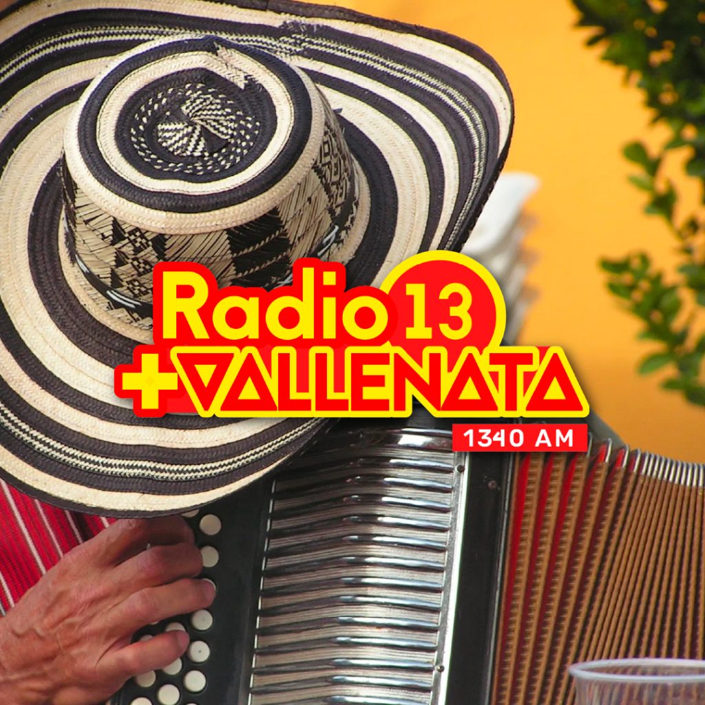Radio 13 – Más Vallenata 1340 AM