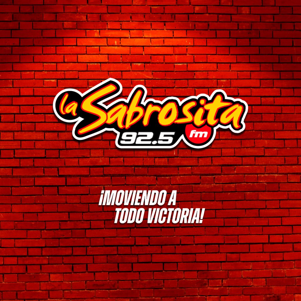 La Sabrosita Ciudad Victoria 92.5 FM