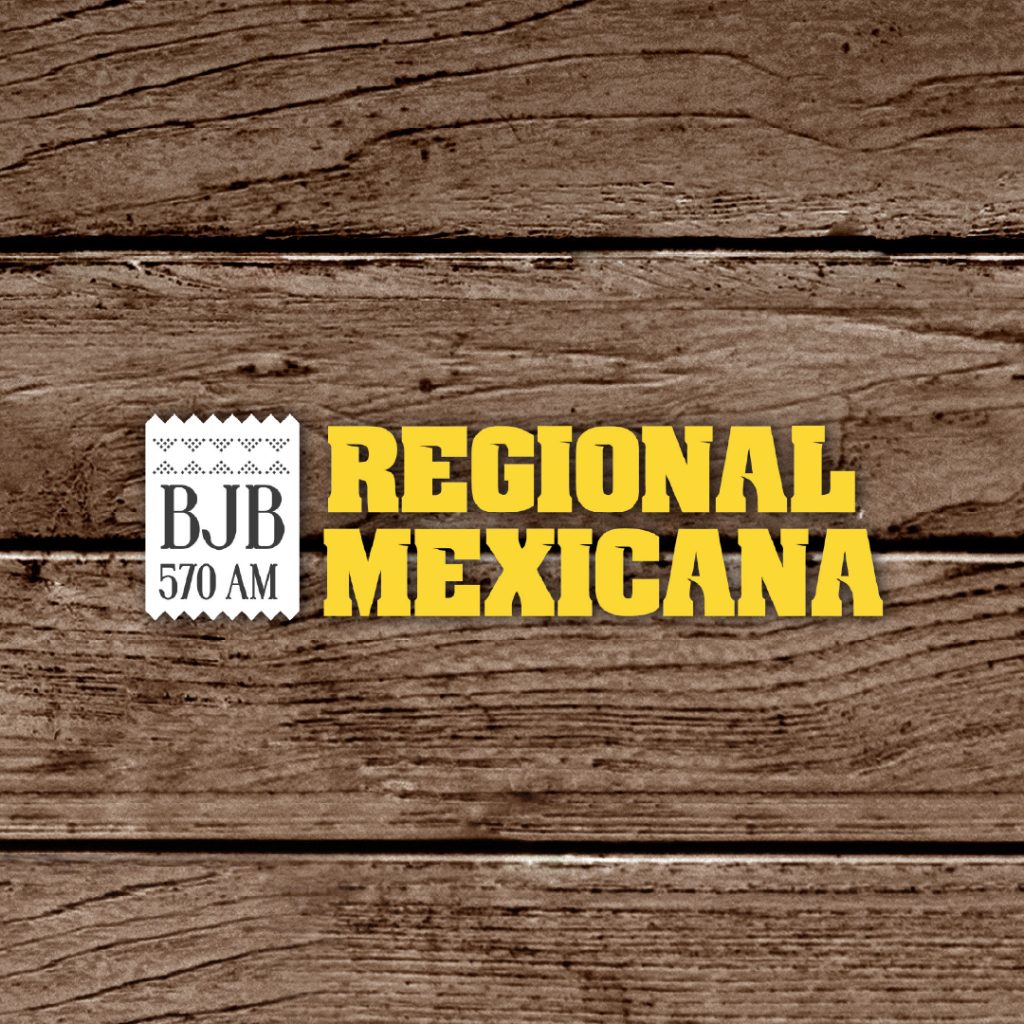 BJB Regional Mexicana 570 AM