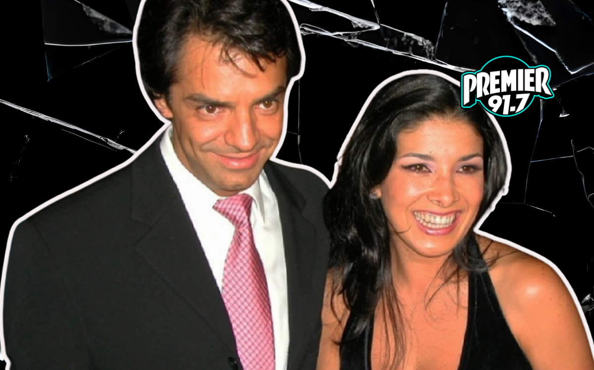 Dalilah habla de la infidelidad que sufrió; usuarios señalan a Eugenio Derbez y a Alessandra Rosaldo