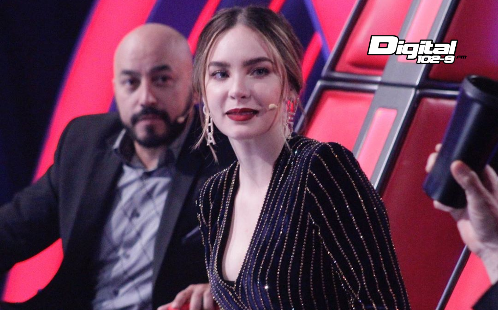 ‘No hablo de personas irrelevantes’, Belinda responde a revelaciones de Lupillo Rivera
