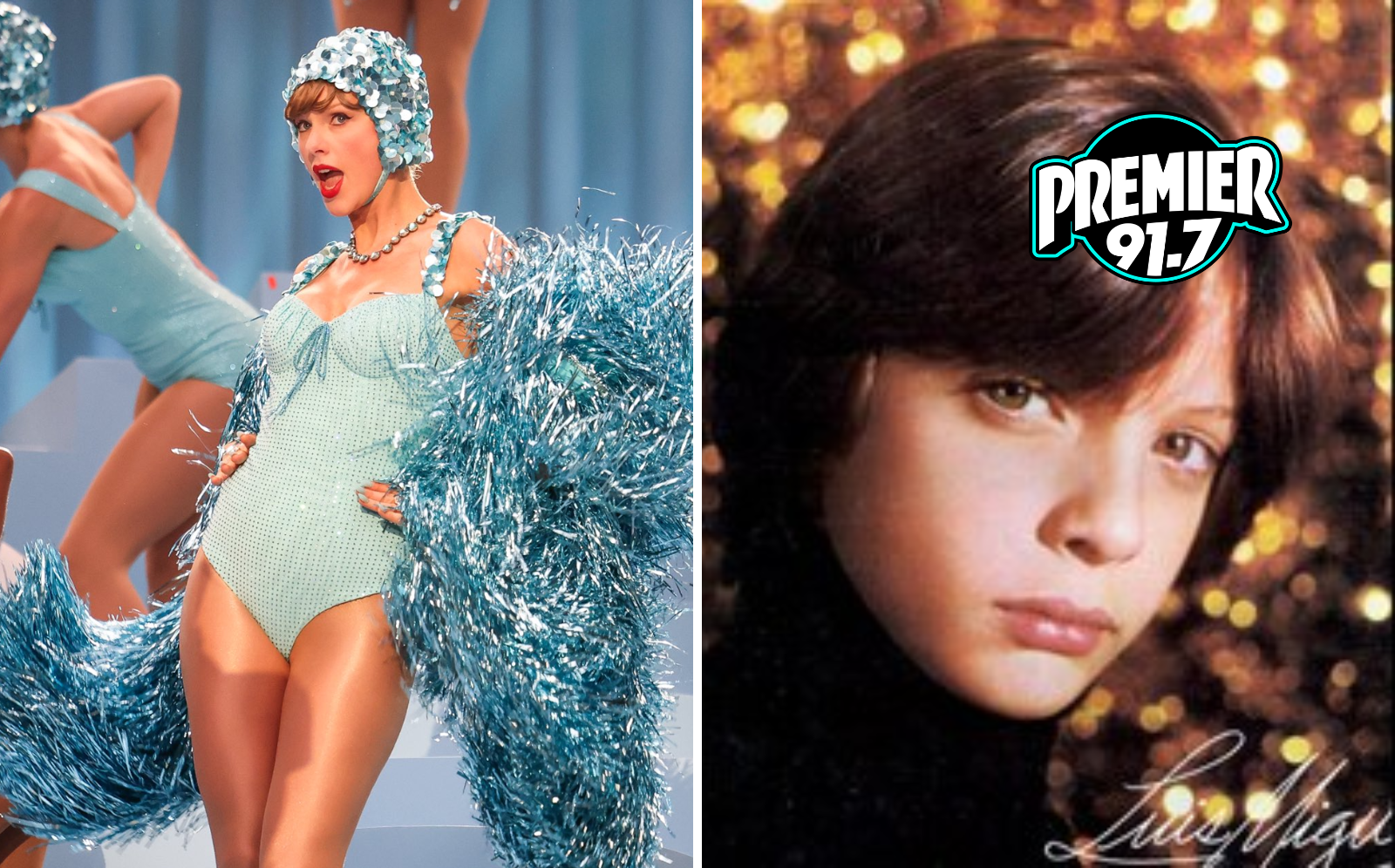 ¿Taylor Swift plagió a Luis Miguel? Fans comparan su nuevo sencillo con ‘Dos Enamorados’