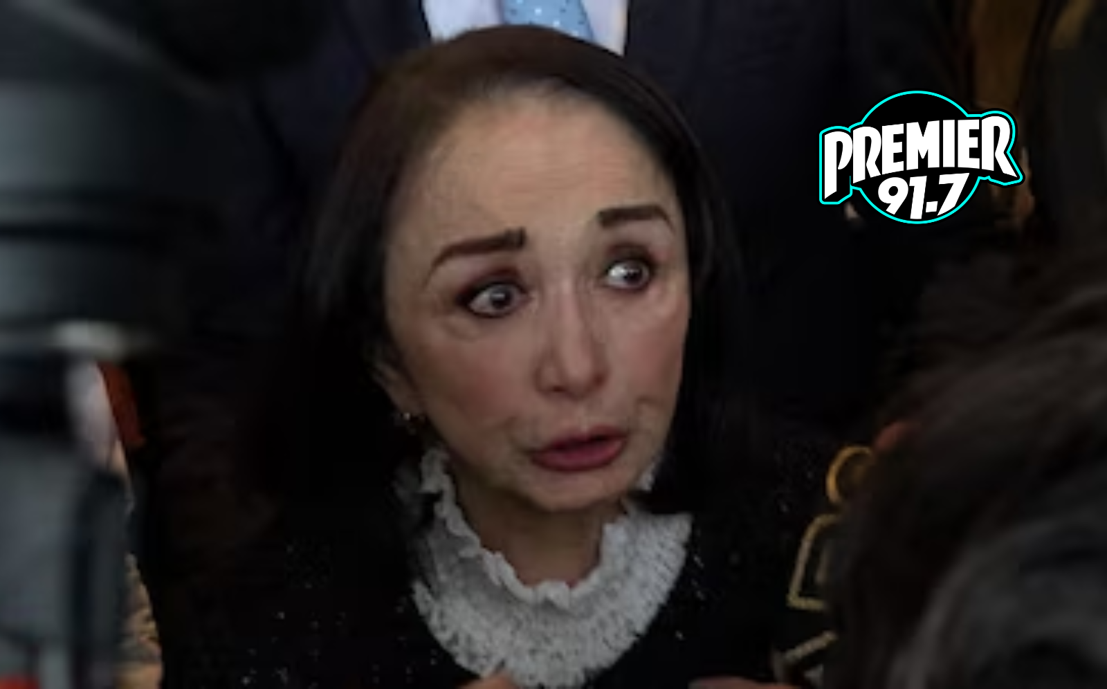 “Casi muero”: María Antonieta de las Nieves confiesa que tomaba 19 medicamentos diarios