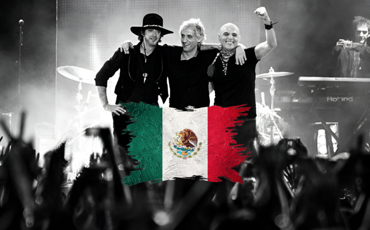 Soda Stereo regresa a México; anuncia concierto en Monterrey