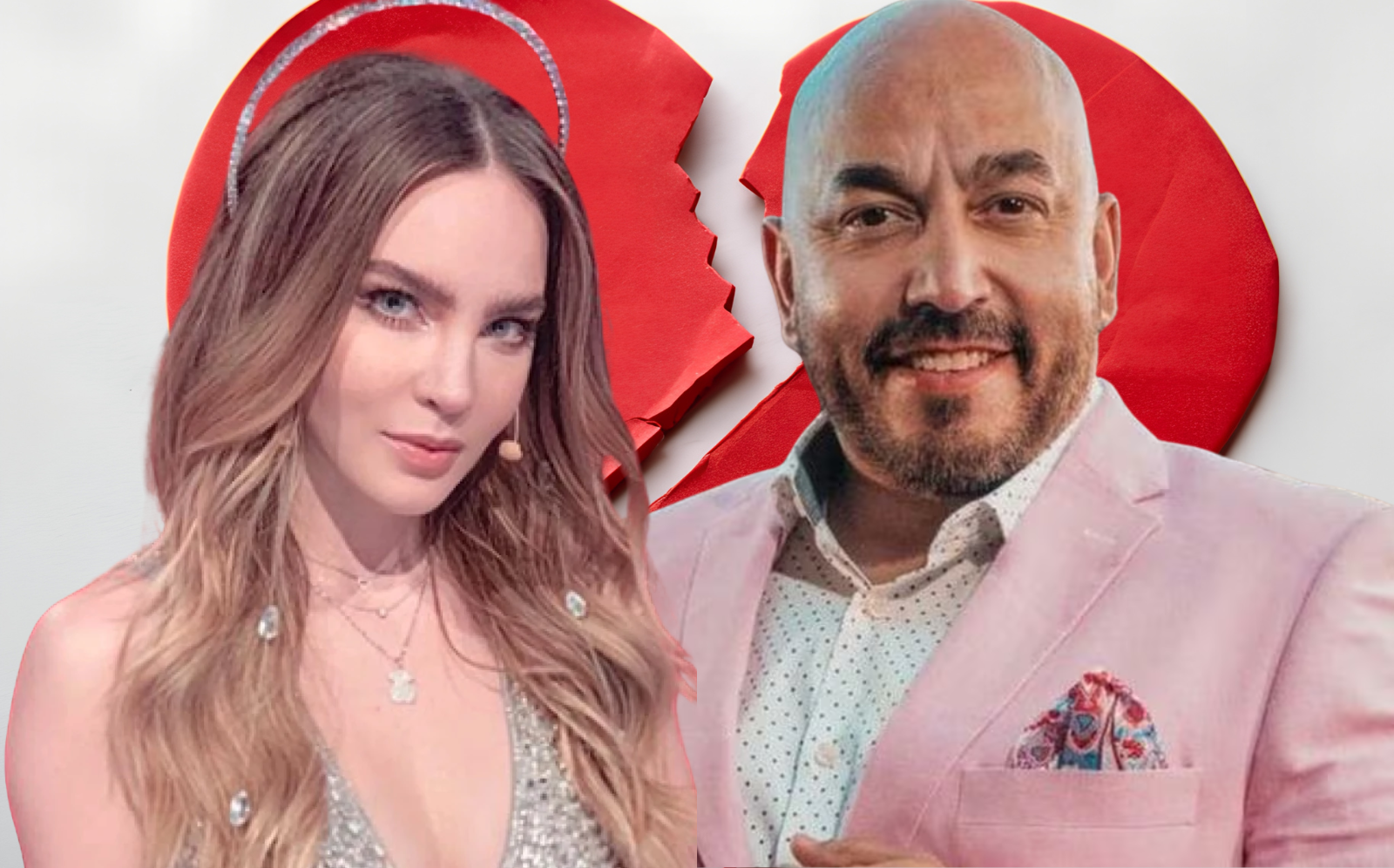 Lupillo Rivera sobre sus fotos con Belinda: ‘Ella se las tomaba y me las mandaba’