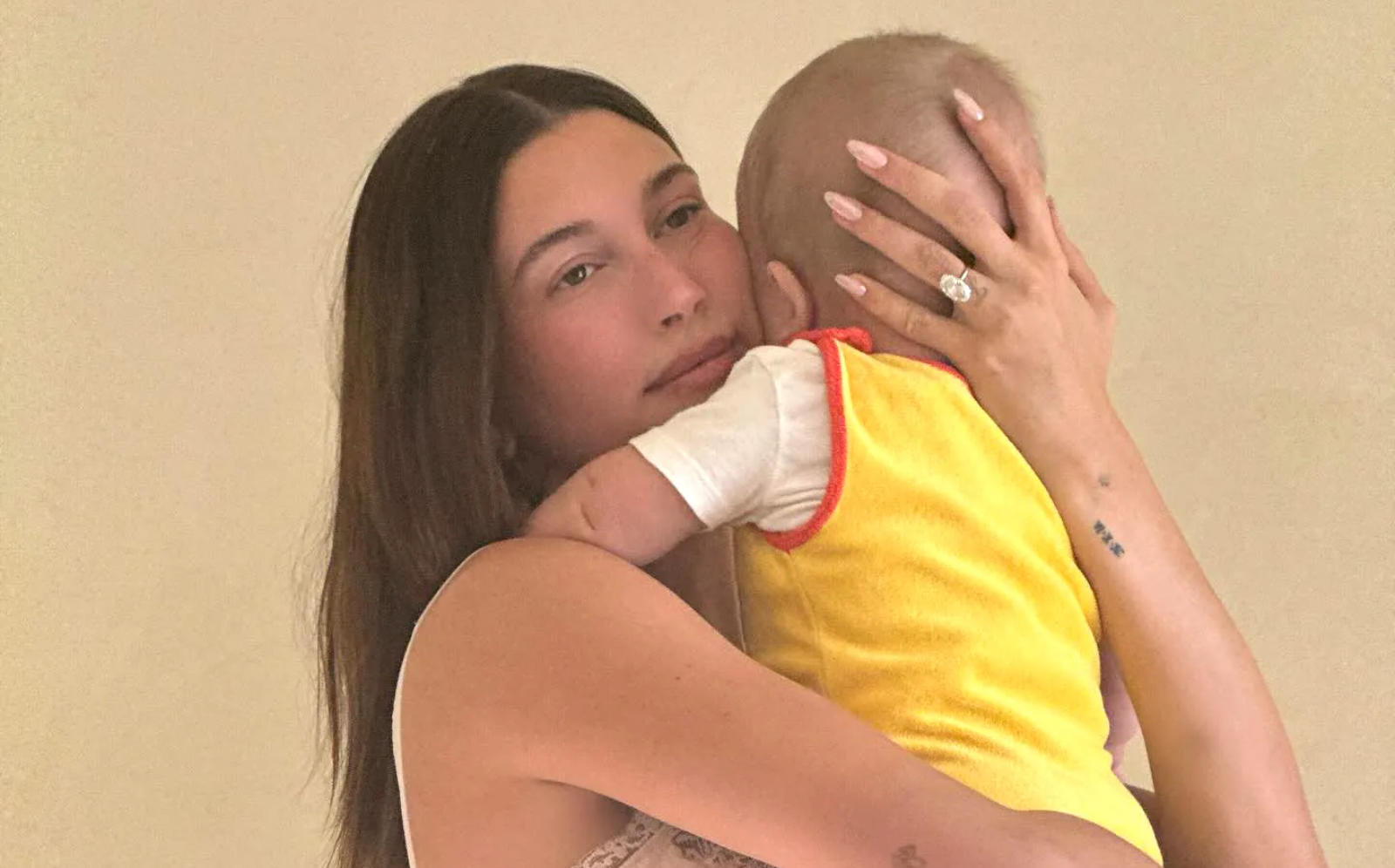 Hailey Bieber revela su deseo de ampliar la familia con Justin: ‘Quiero más de uno’