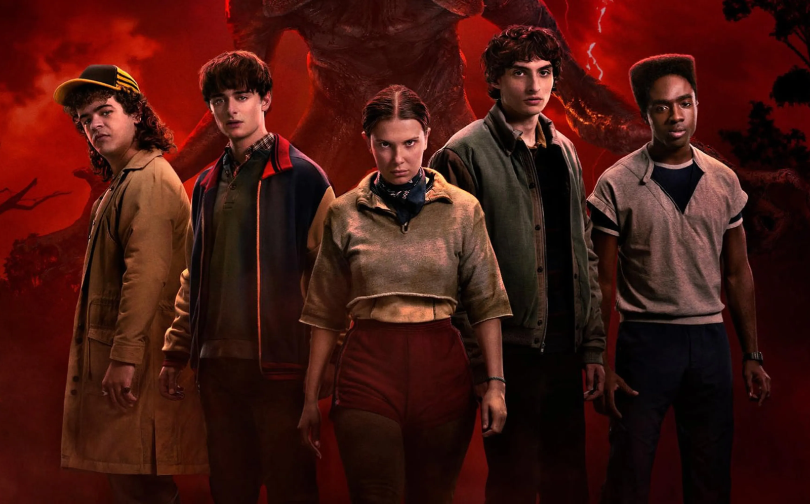 Stranger Things 5: La batalla final en Hawkins llega a Netflix