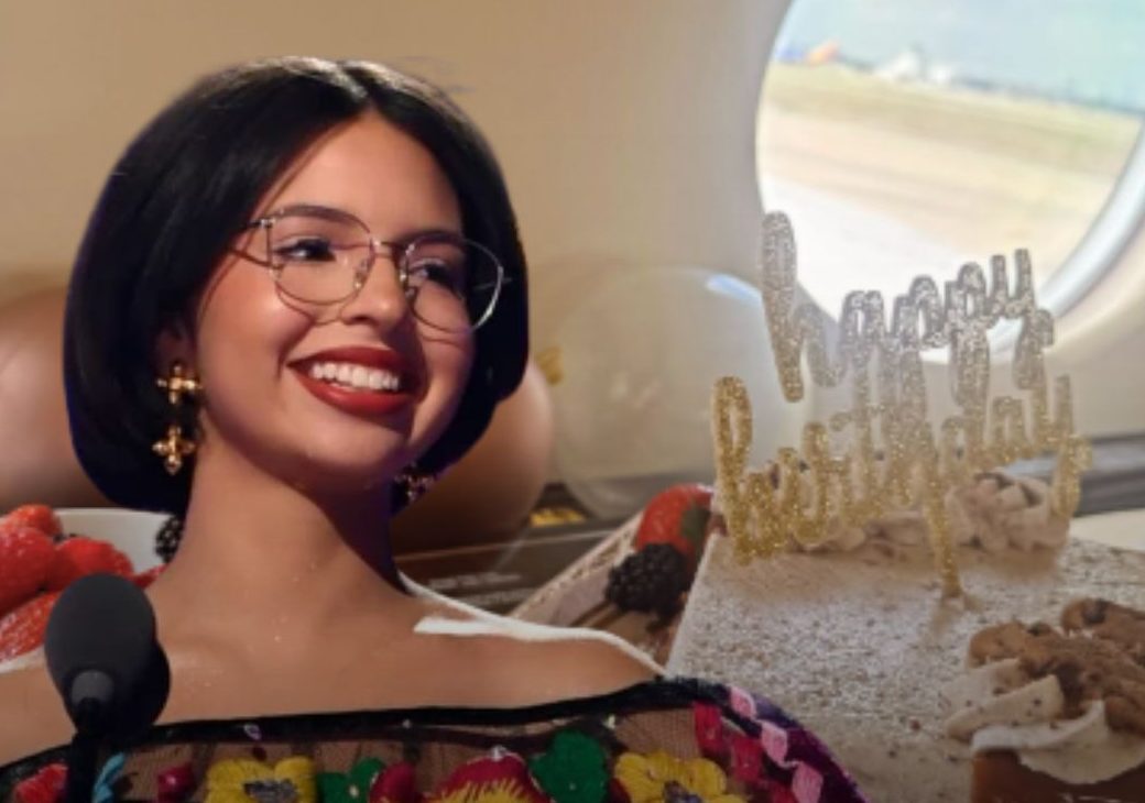 Ángela Aguilar comparte las primeras imágenes de su lujosa celebración de cumpleaños 22