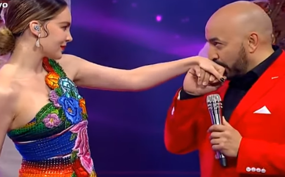 Belinda interpone apercibimiento contra Lupillo Rivera por discriminación