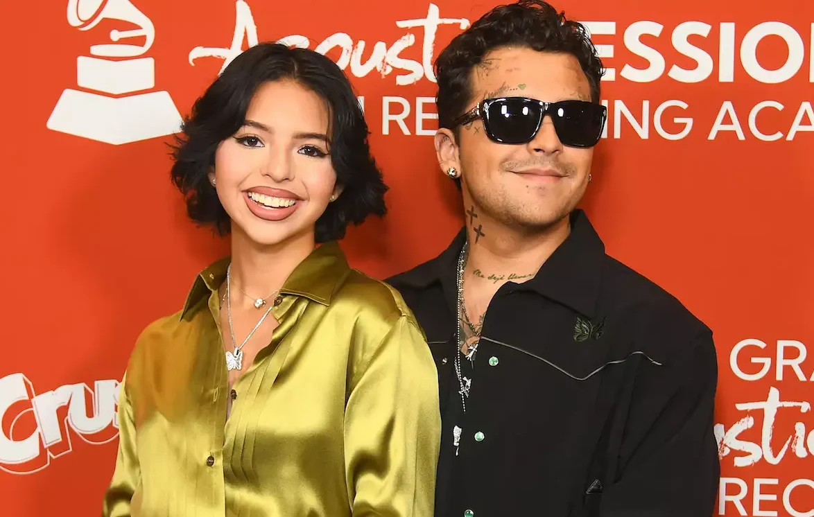 ¿Crisis Matrimonial? Nodal no felicita Ángela Aguilar por su cumpleaños y redes estallan