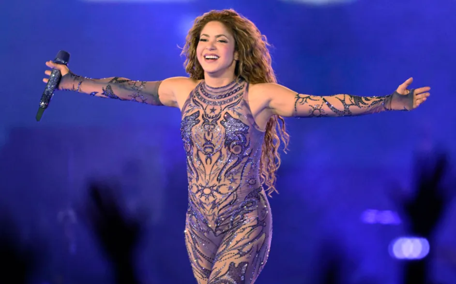 Billboard reconoce a Shakira como la artista latina más taquillera de la historia