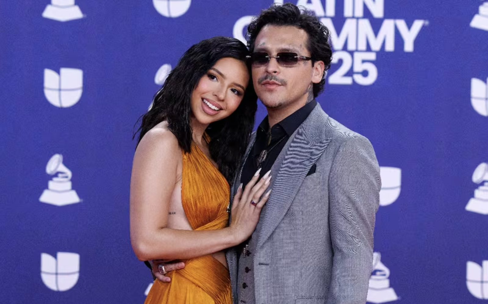 ‘El talento no se cancela’: Polémica frase de Nodal que redes interpretan como indirecta a Ángela