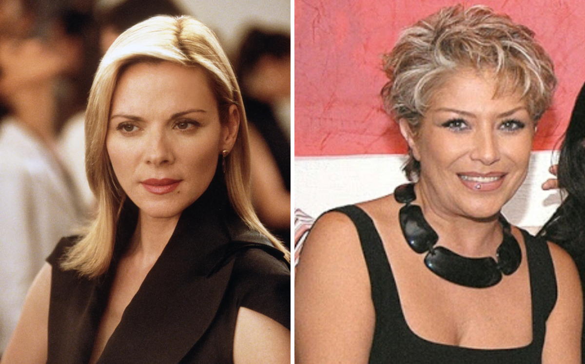 Gabriela Michel, la inolvidable voz latina de Samantha Jones en Sex and the City