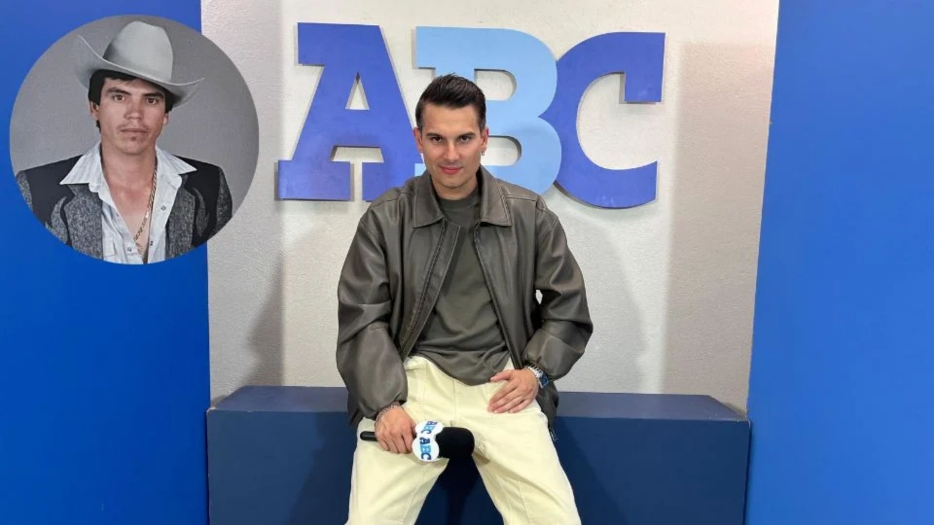 Pipe Bueno prepara cover de ‘su leyenda’ Chalino Sánchez