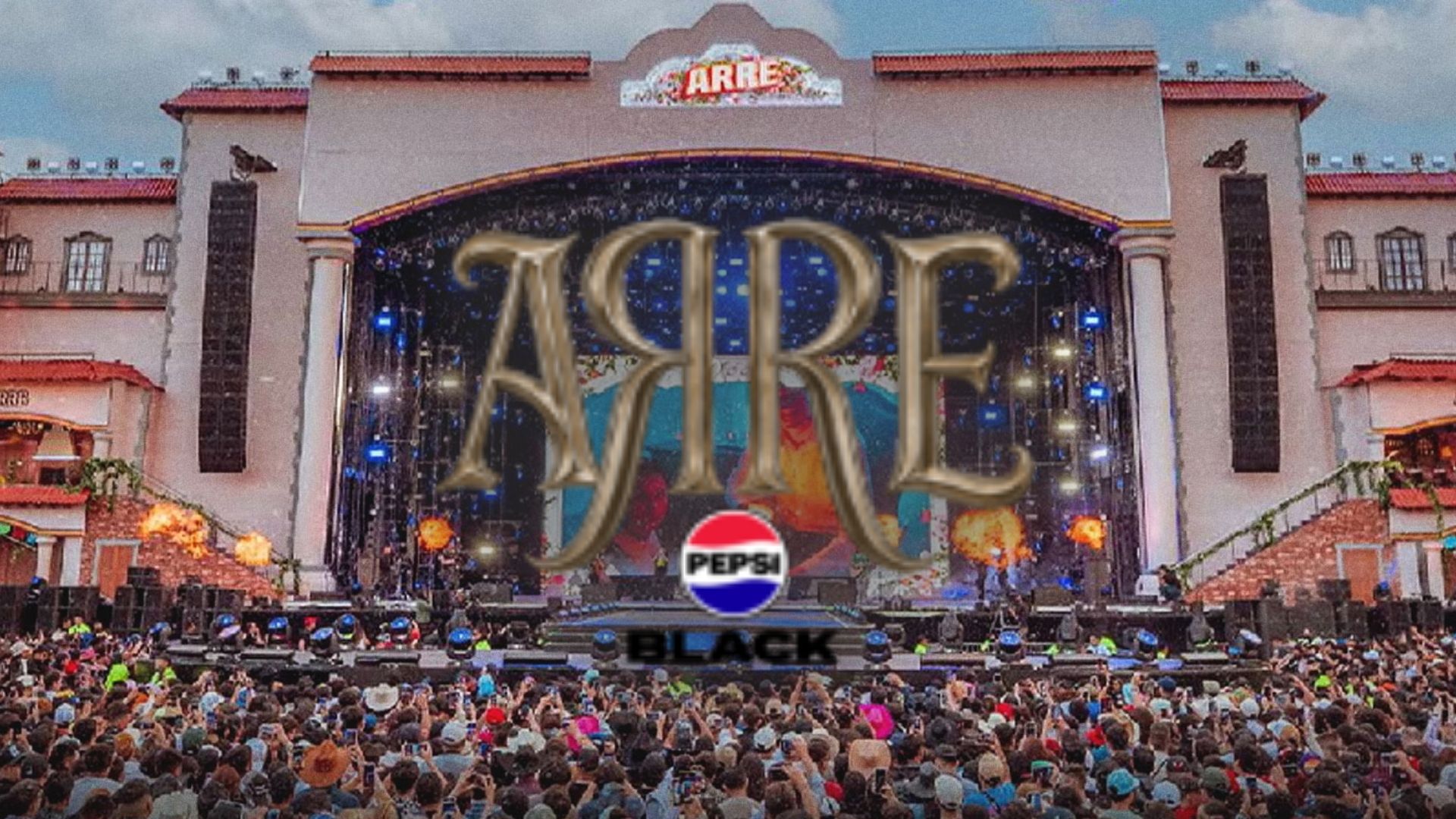 Festival Arre 2025: ¿Qué novedades habrá en su primera edición en Monterrey?