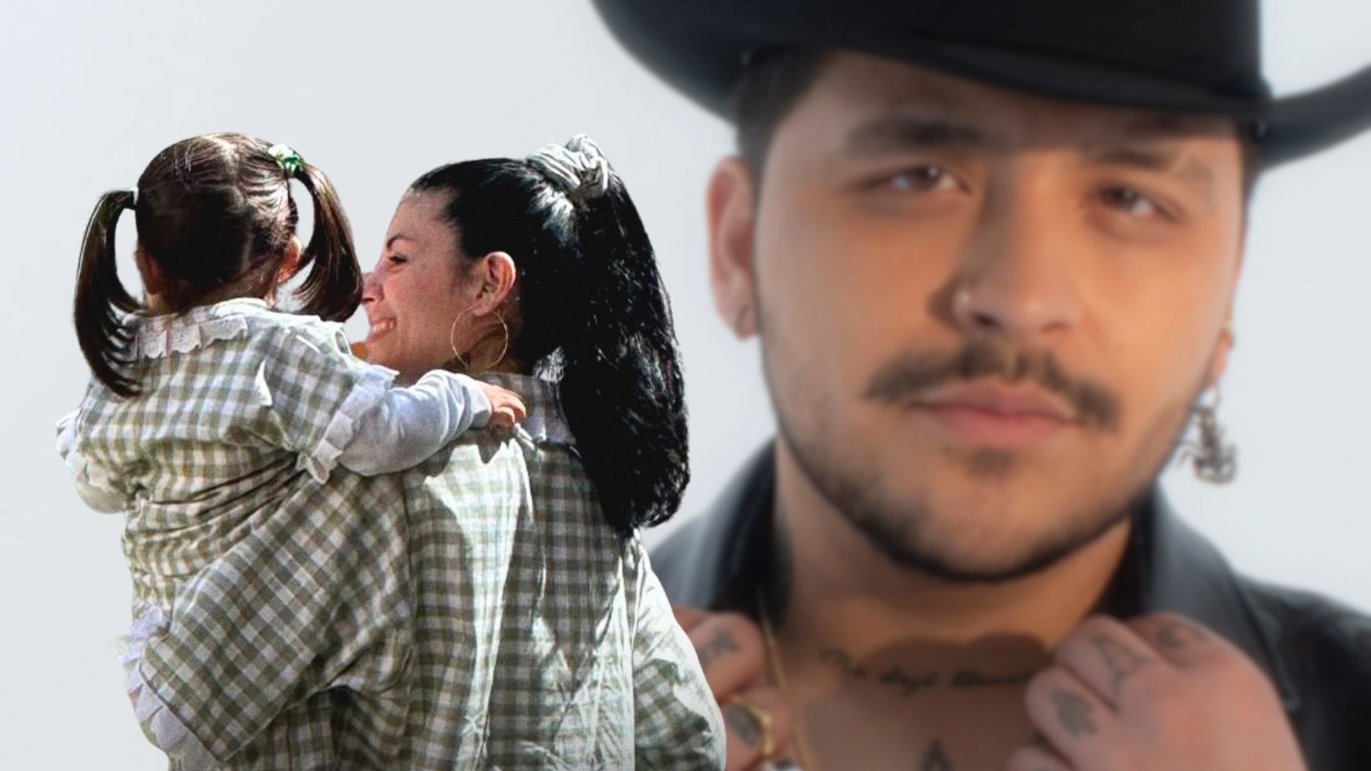 Christian Nodal cancela show en EU mientras avanza la Ley Cazzu en Argentina