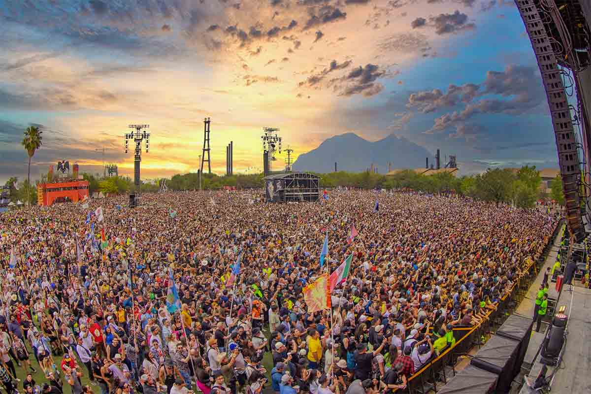 Pa’l Norte 2026: Revelan line up oficial del festival en Monterrey