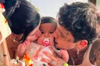 Nodal quiere saber en que se gasta Cazzu la manutención de su hija Inti, afirma su abogado