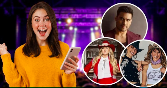 Domo Care presenta su cartelera 2026 con grandes conciertos de enero a marzo