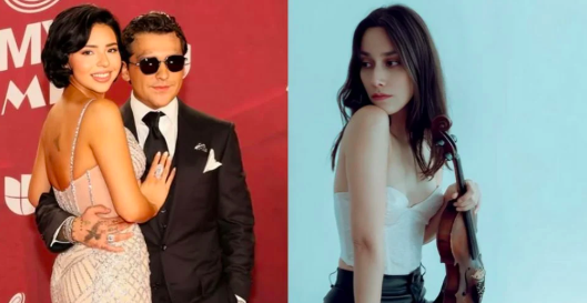 ¿Quién es Rebeca y por qué la relacionan con Nodal y Esmeralda Canapé?