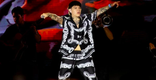 Junior H prepara cierre de gira en Monterrey entre rumores de invitados