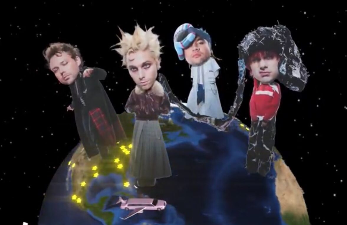 5 Seconds of Summer vuelve a Monterrey con su gira mundial