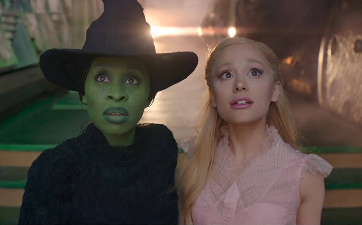 ¡Inédito! Ariana Grande y Cynthia Erivo primeras actrices nominadas juntas al Globo de Oro 2026