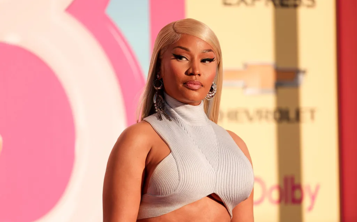 Nicki Minaj desaparece de Instagram tras declarar su apoyo a Donald Trump