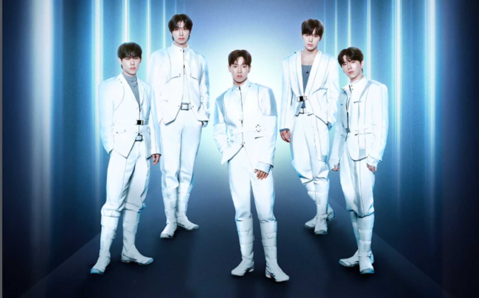 ¡Oficial! Monsta X confirma concierto en Monterrey para su gira de 2026