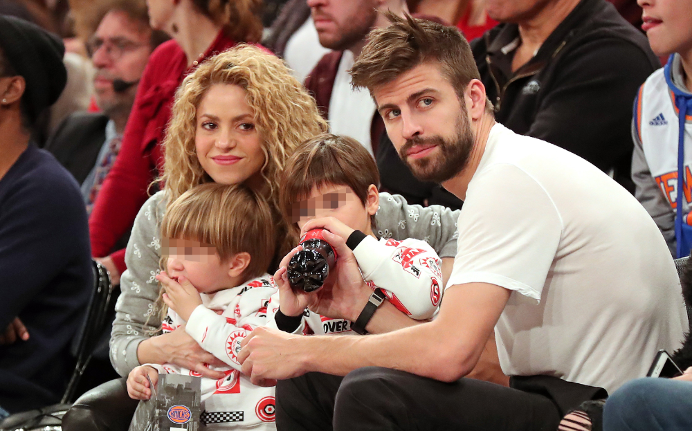Shakira elogia a Piqué antes de su gira en Argentina
