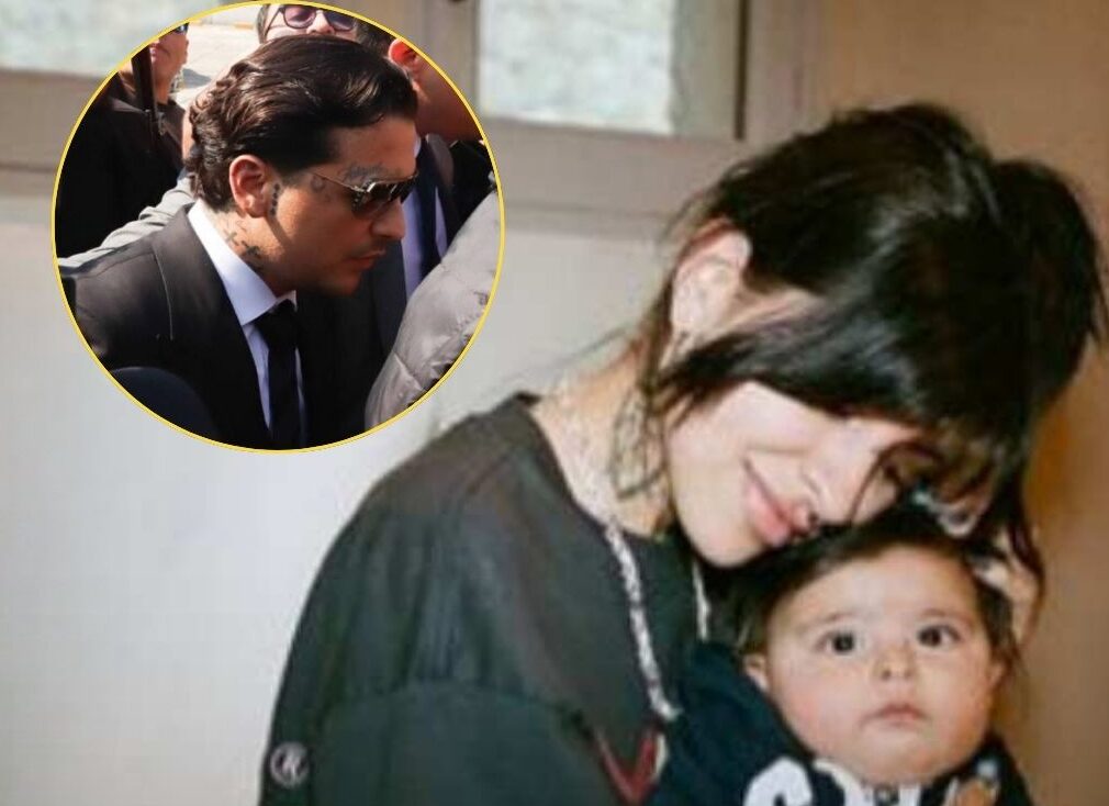 Nodal demanda a Cazzu para avalar pensión ‘millonaria’ a su hija