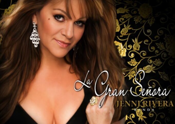 ¡Regresa la Diva de la Banda! Revelan fecha de estreno del álbum póstumo de Jenni Rivera