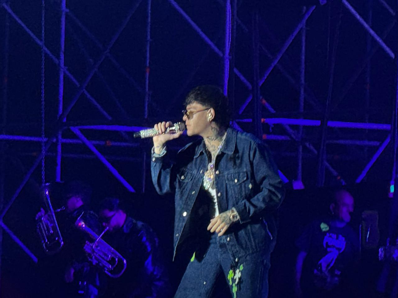 Junior H en Monterrey