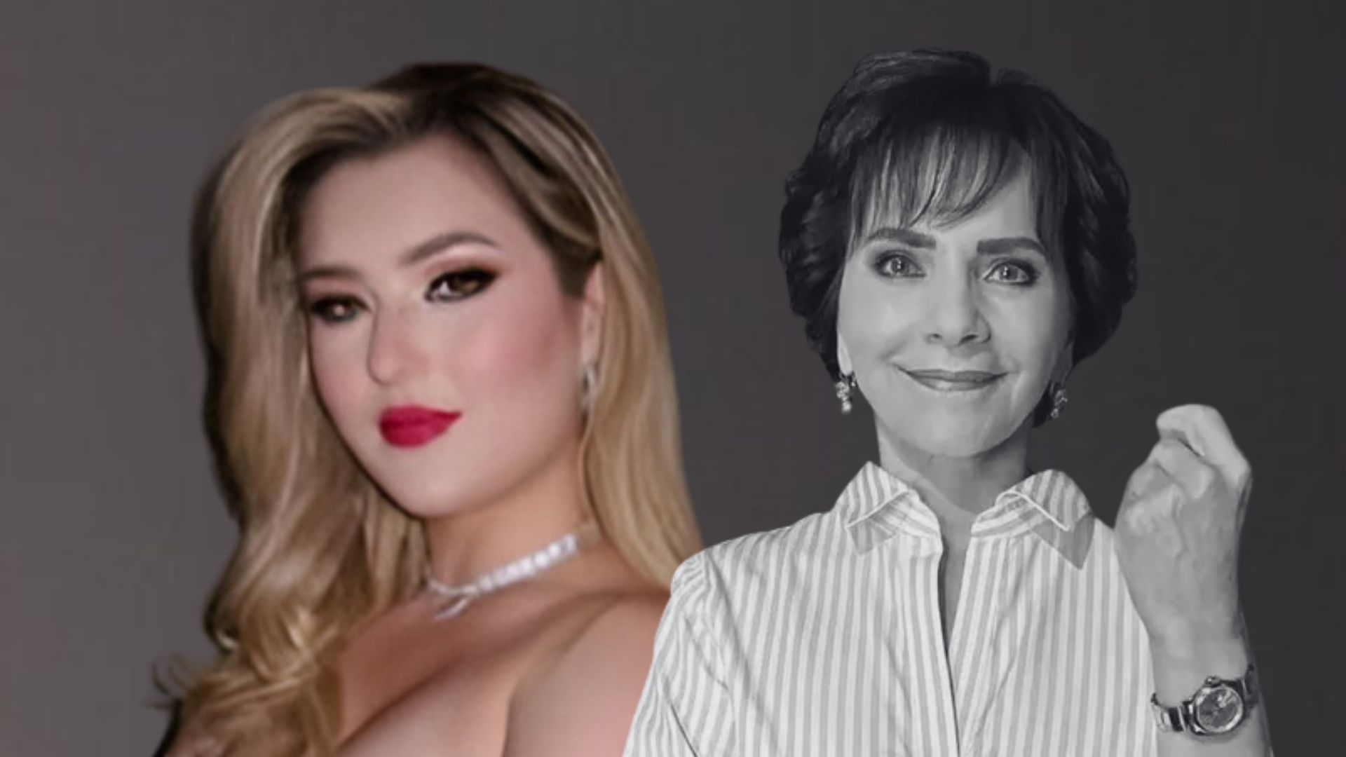 ‘Puro medio pagado’: Melanie Villareal responde a Paty Chapoy y niega dependencia de su madre