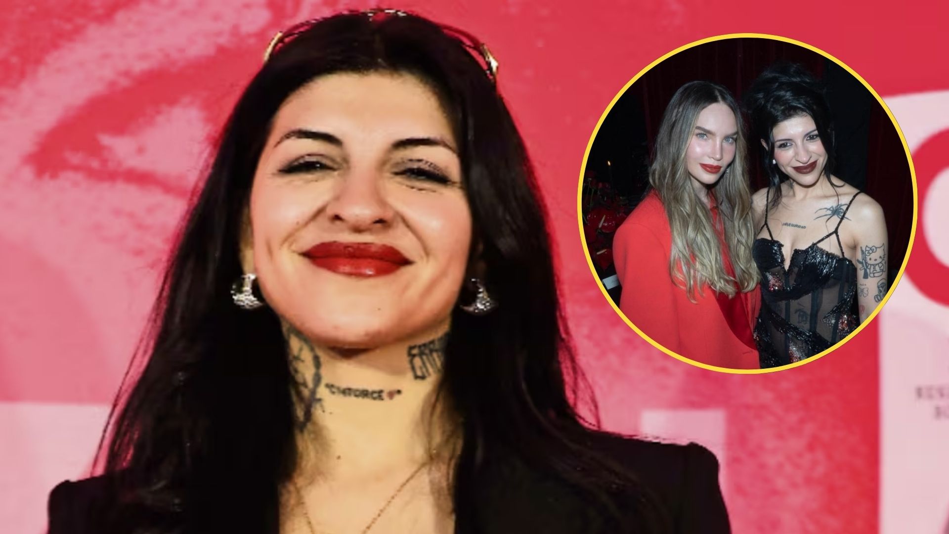 Cazzu revela por qué no colaboraría con Belinda: Esta es la razón