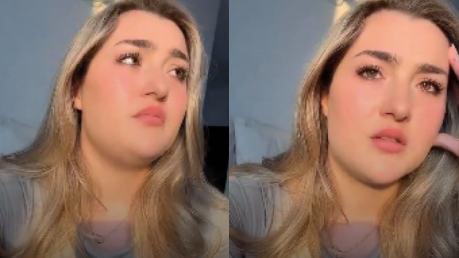 ‘No me cae bien’: Melenie Carmona opina sobre novio de su mamá