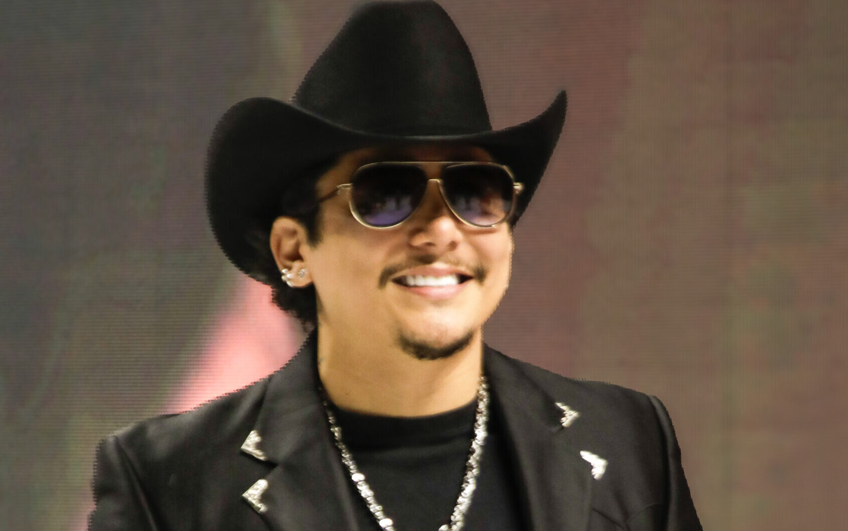 Edwin Luna prepara show en Monterrey medio de la etapa ‘más madura de su vida’