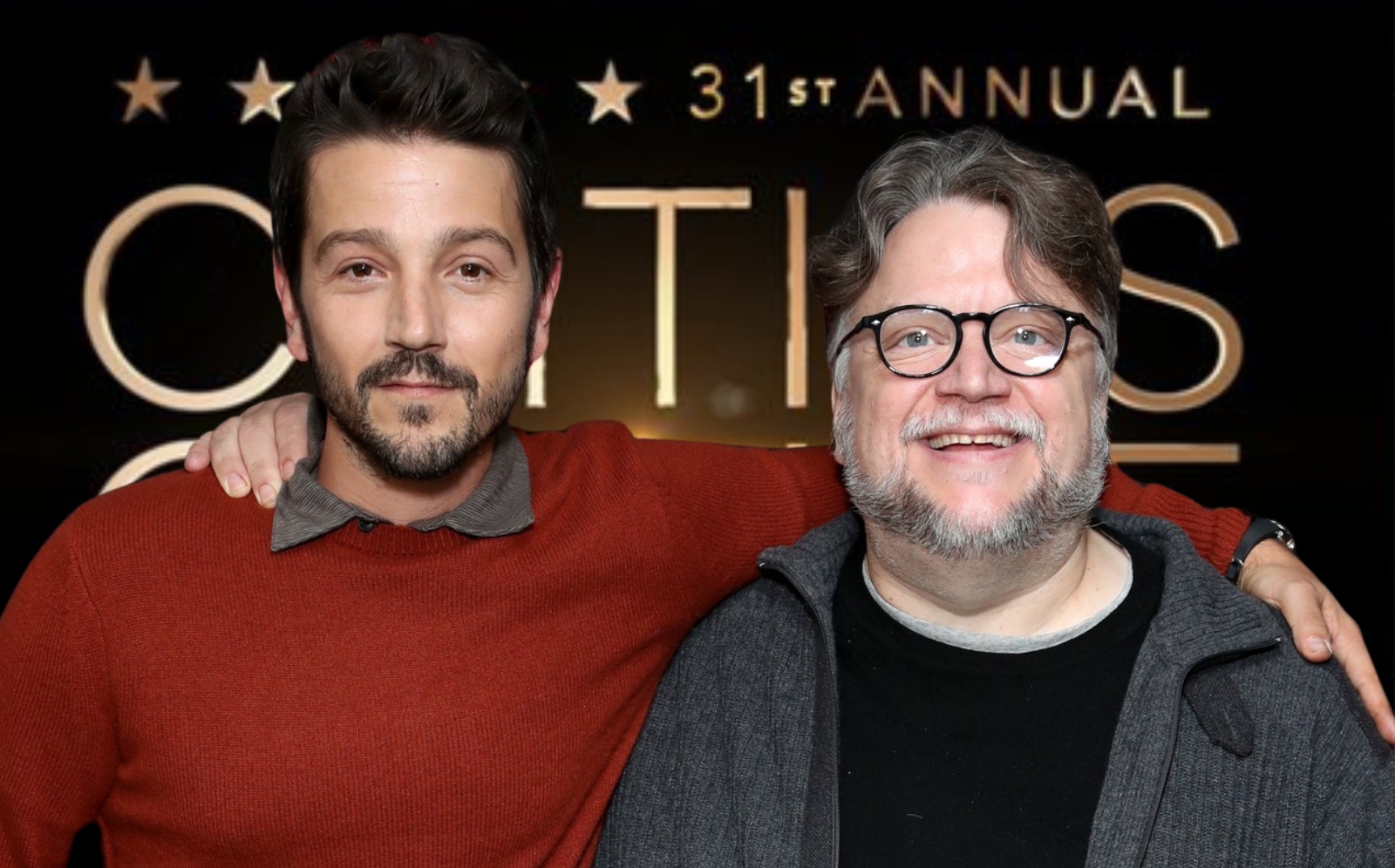 Diego Luna y Guillermo del Toro encabezan la ofensiva mexicana en Hollywood