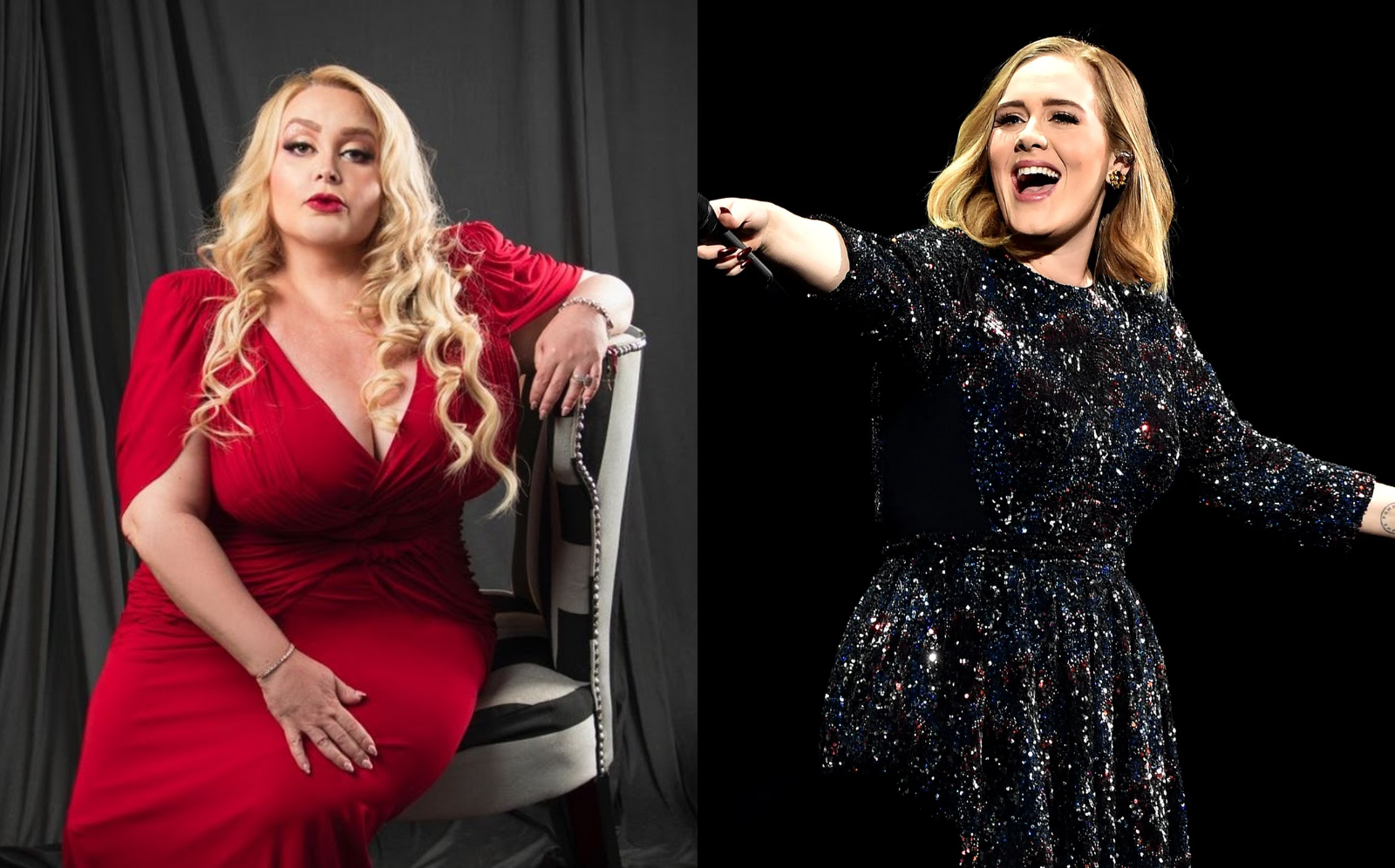 Sheyla alza la voz por el body shaming en su contra y comparaciones con Adele