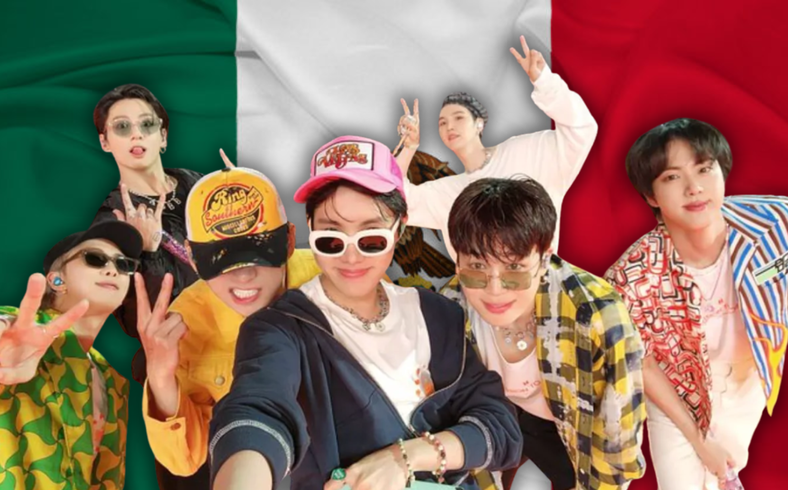 ¿Qué pasó con los precios? Ocesa elimina lista para conciertos de BTS