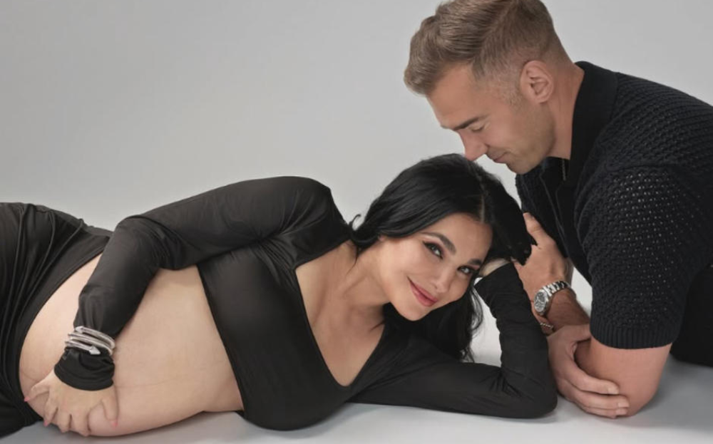 Martha Higareda confiesa que vio su funeral tras el nacimiento de sus gemelas