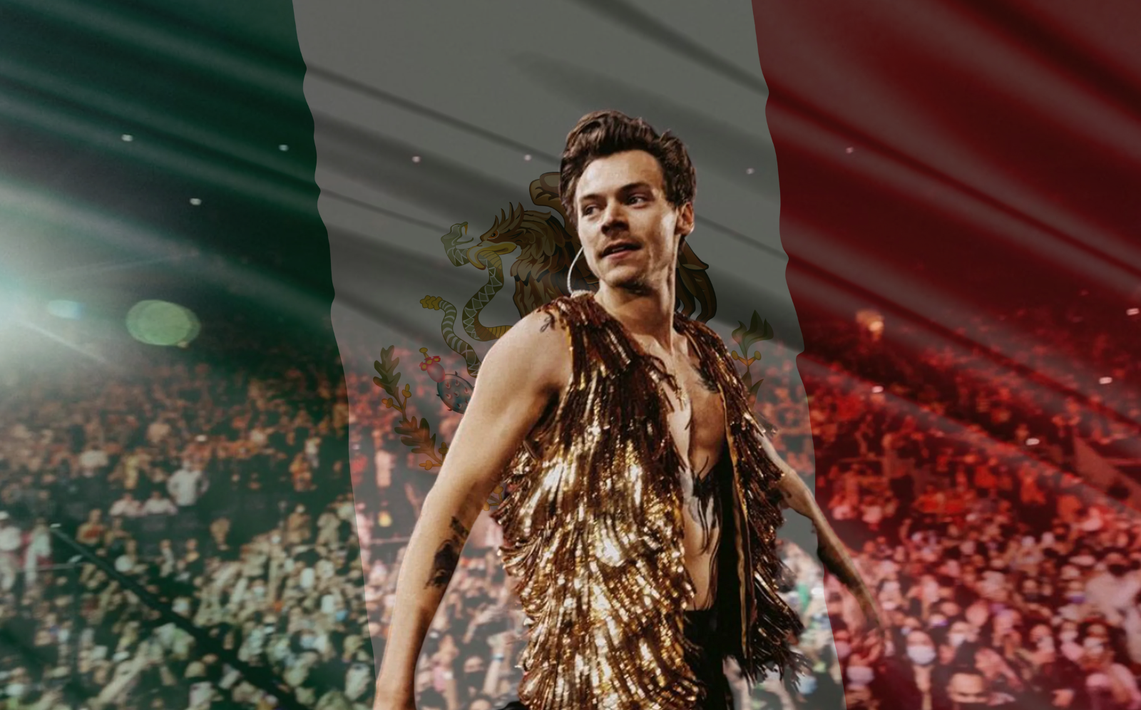 Precios oficiales de Harry Styles en México 2026: ¿cuánto cuesta un boleto en el Estadio GNP?