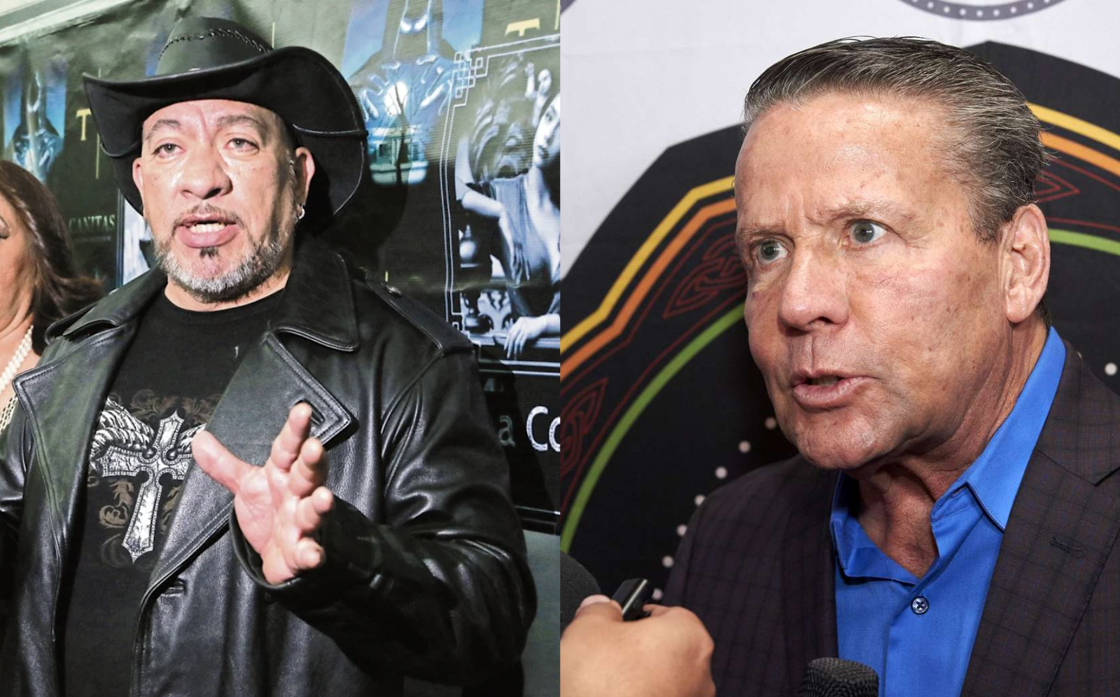 Alfredo Adame y Carlos Trejo arreglarán diferencias en el Ring Royale, en Monterrey