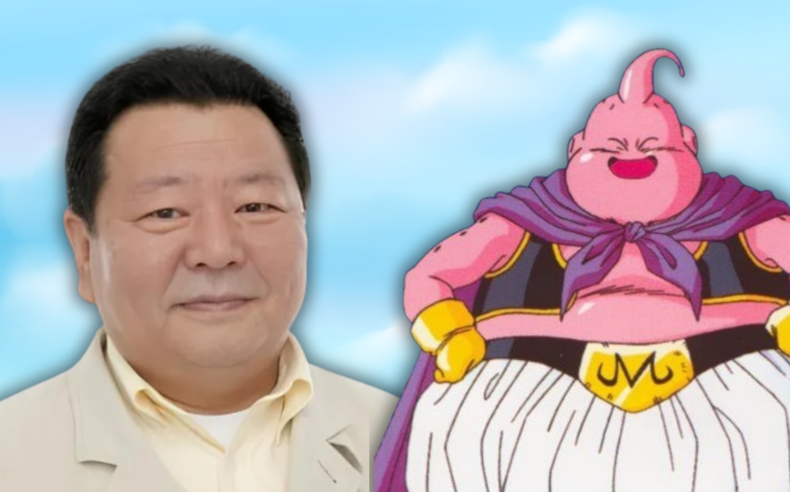 Muere Kozo Shioya, voz original de Majin Boo en Dragon Ball
