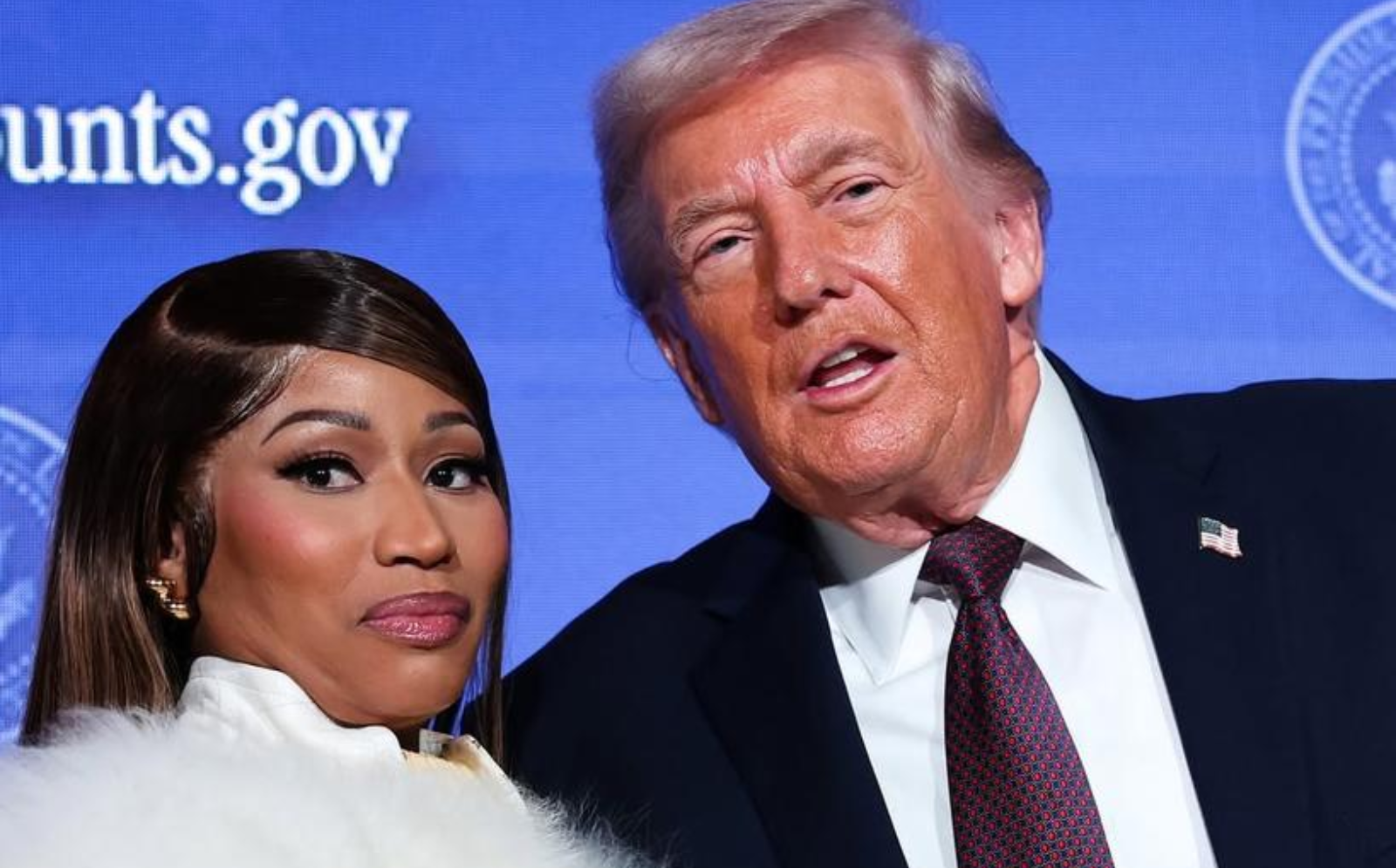 ¿Qué otorga la tarjeta dorada Trump que recibió Nicki Minaj por apoyar al presidente?